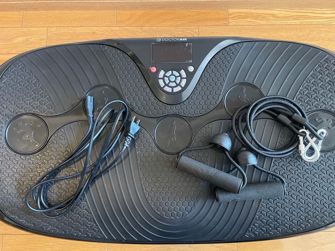 ドクターエアー　3DスーパーブレードS　SB-002 完全動作品