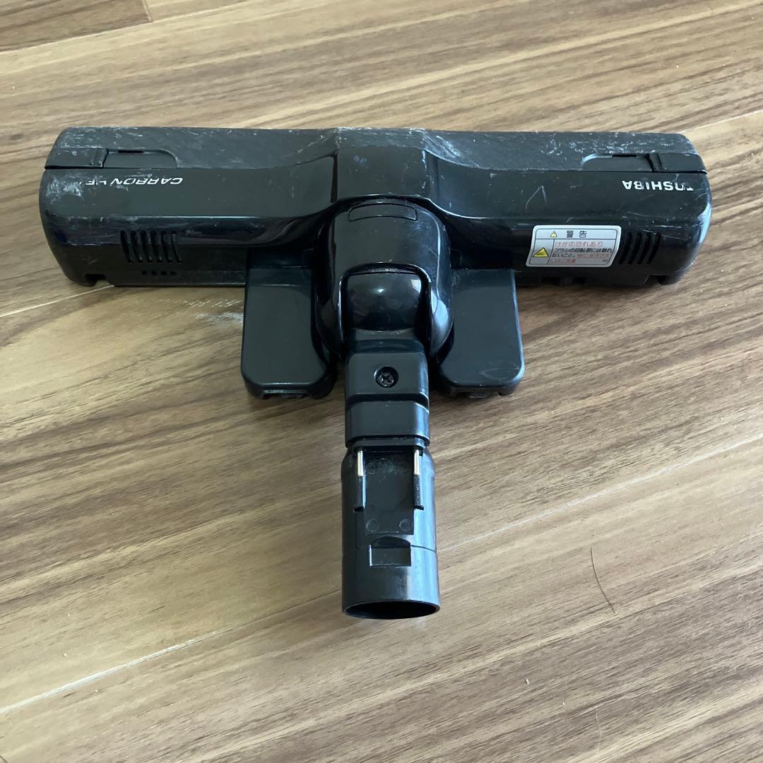 ❤TOSHIBA 東芝 VC-S770J-V サイクロン掃除機　トルネオV　青