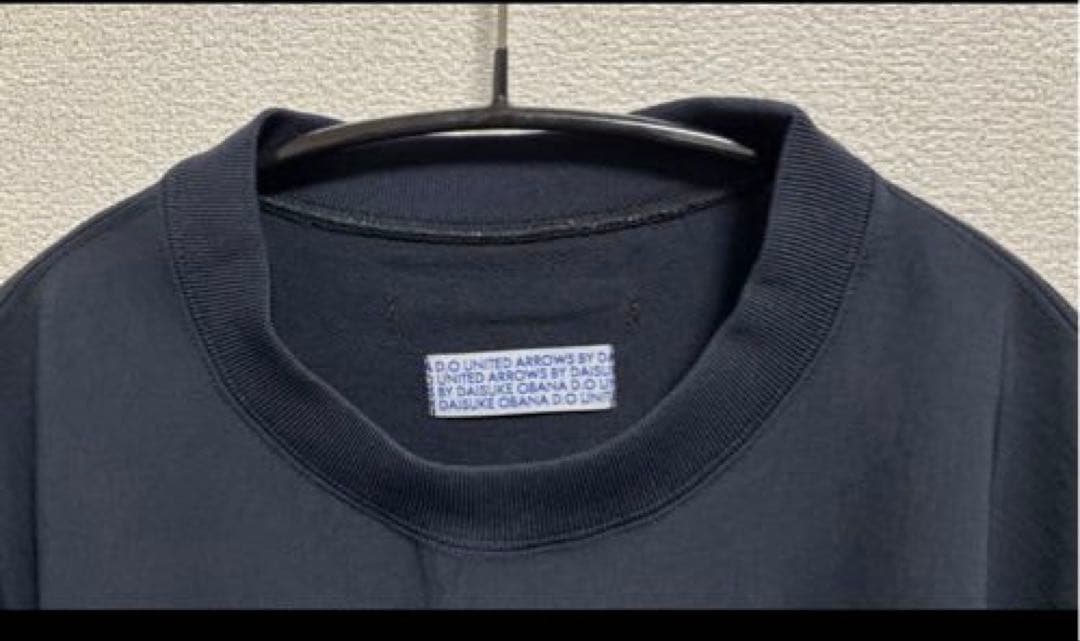 トップス D.O UNITED ARROWS BY DAISUKE OBANA