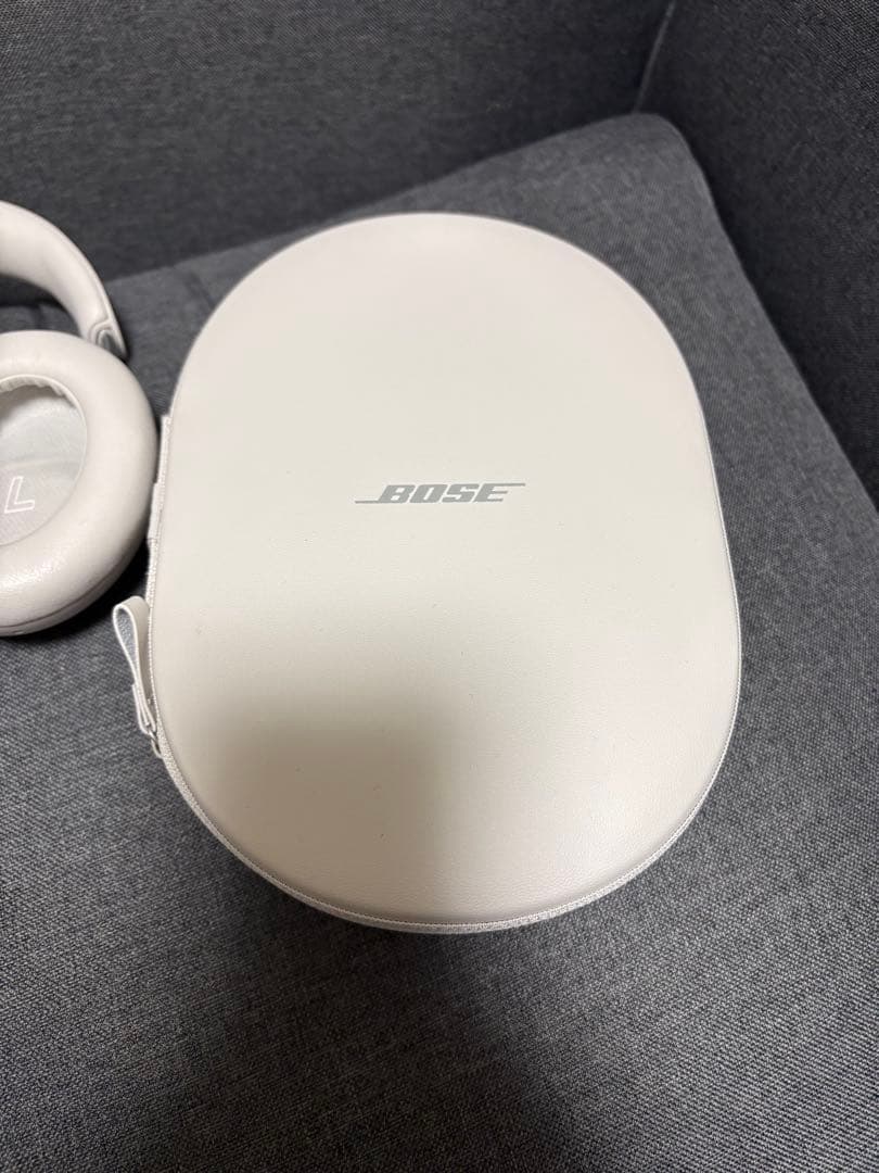 Bose QuietComfort Ultra Headphon第二世代白
