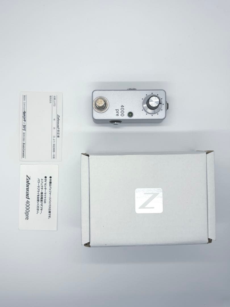 ベース Zahnrad 4000pre