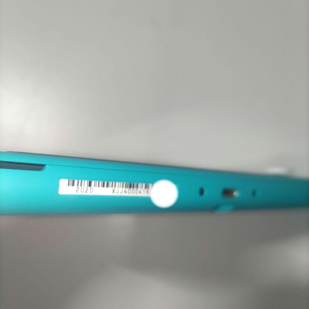 【美品】Nintendo Switch Lite 本体 TURQUOISE