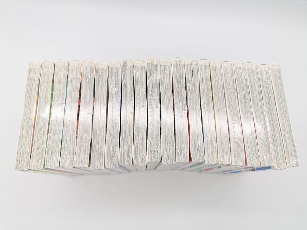 ①カッコウの許嫁 1〜20巻 既存全巻初版新品未開封セット グッズ付 吉河美希