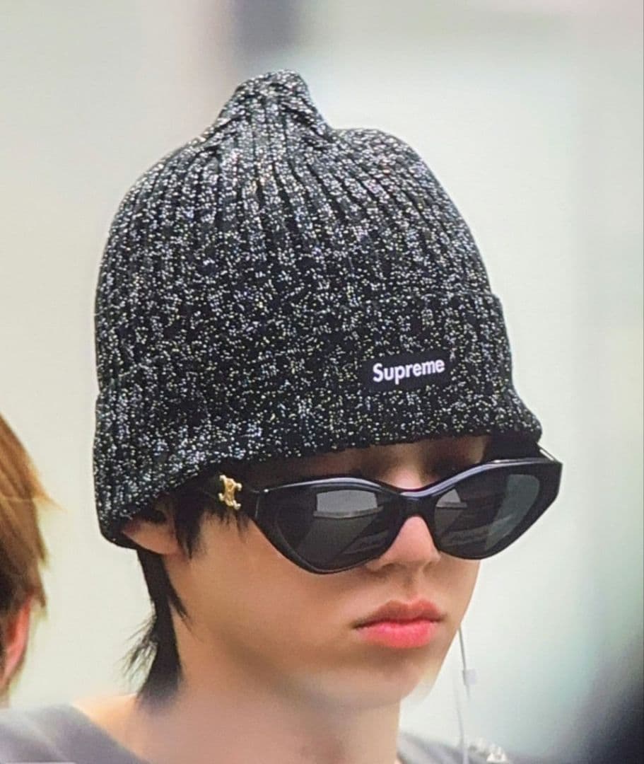 帽子 Hikar! supreme Overdyed Beanie
