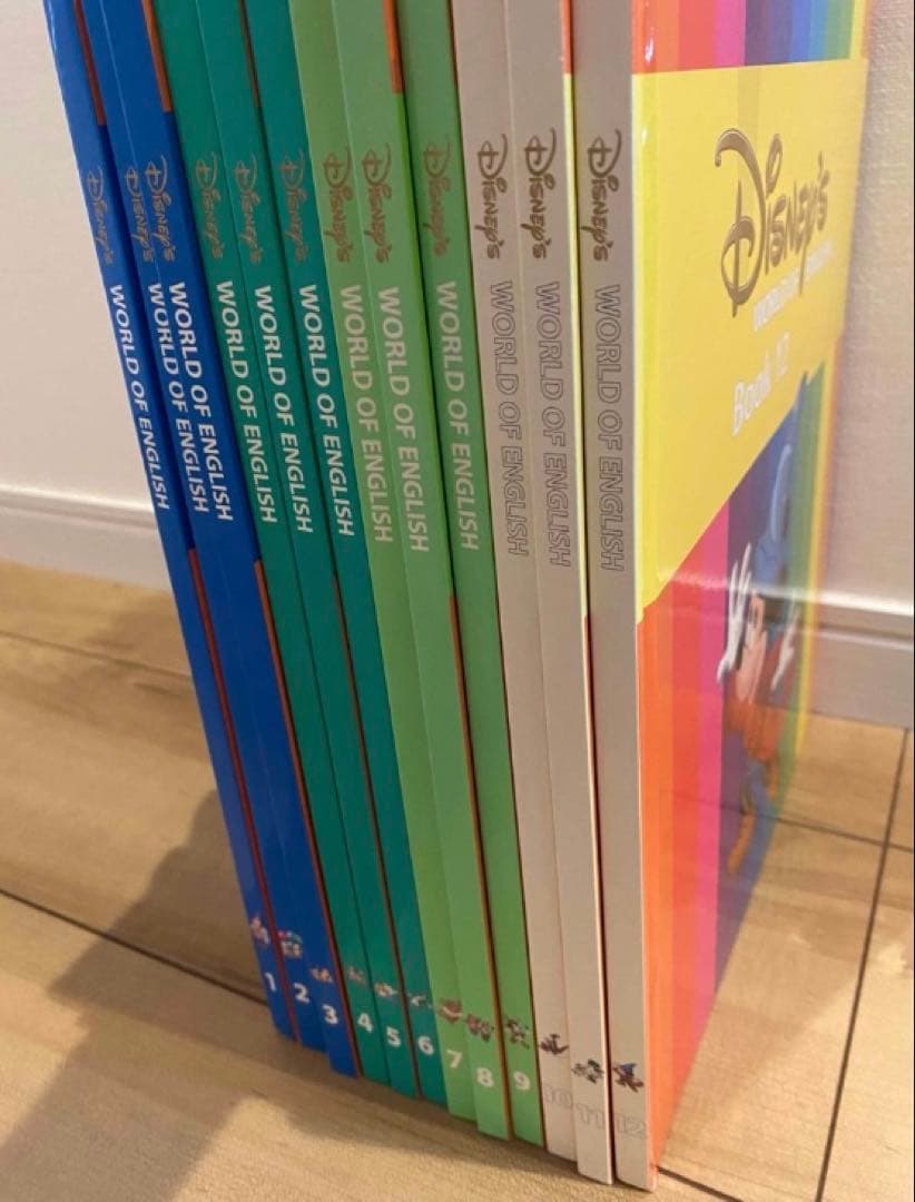 DWE メインプログラム セット DVD CD Book