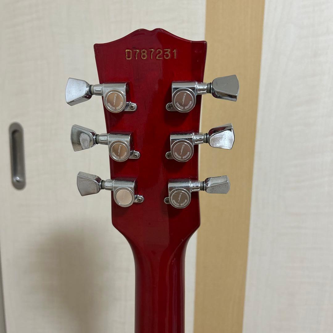 d*e様 Greco 78's EG-500 レスポール　スタンダード