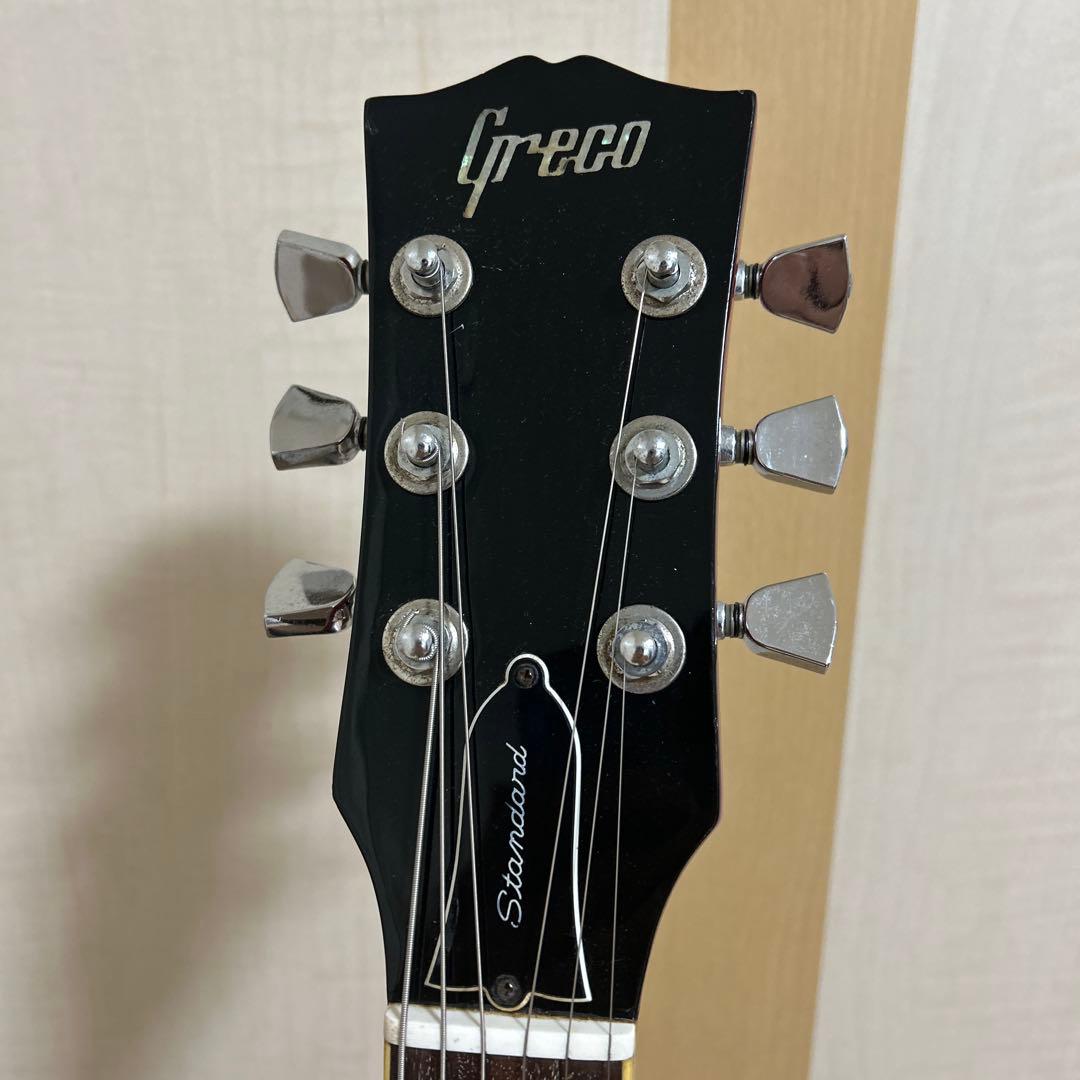 d*e様 Greco 78's EG-500 レスポール　スタンダード