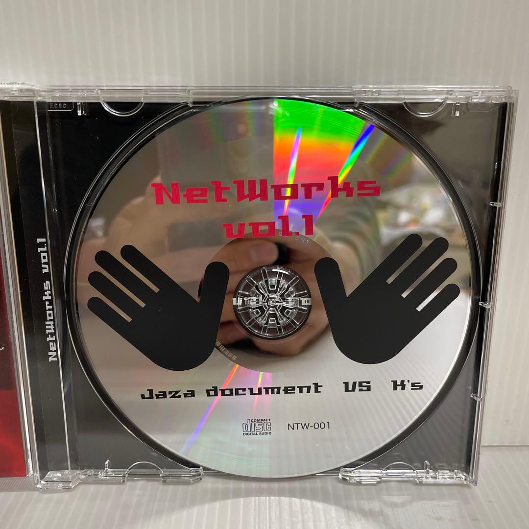 邦楽 Net Works Vol.1 Jaza document vs K's
