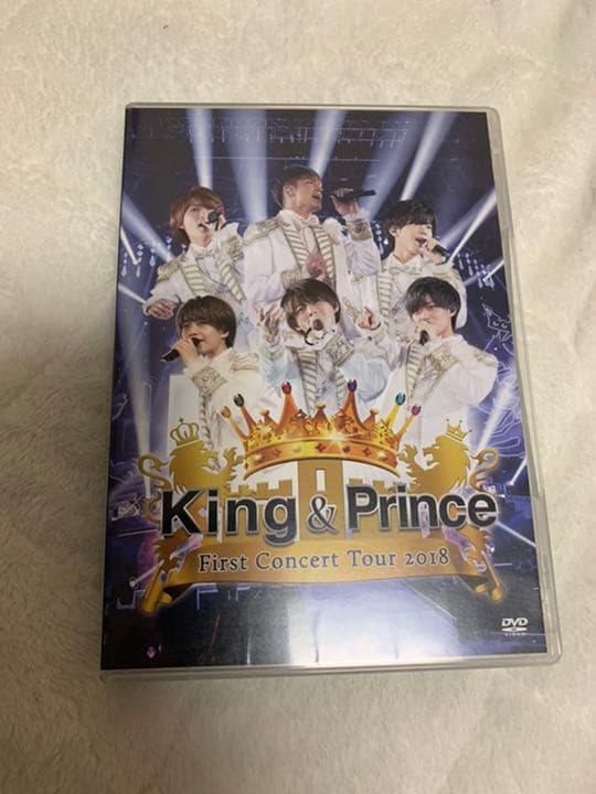 ミュージック King & Prince concert DVD