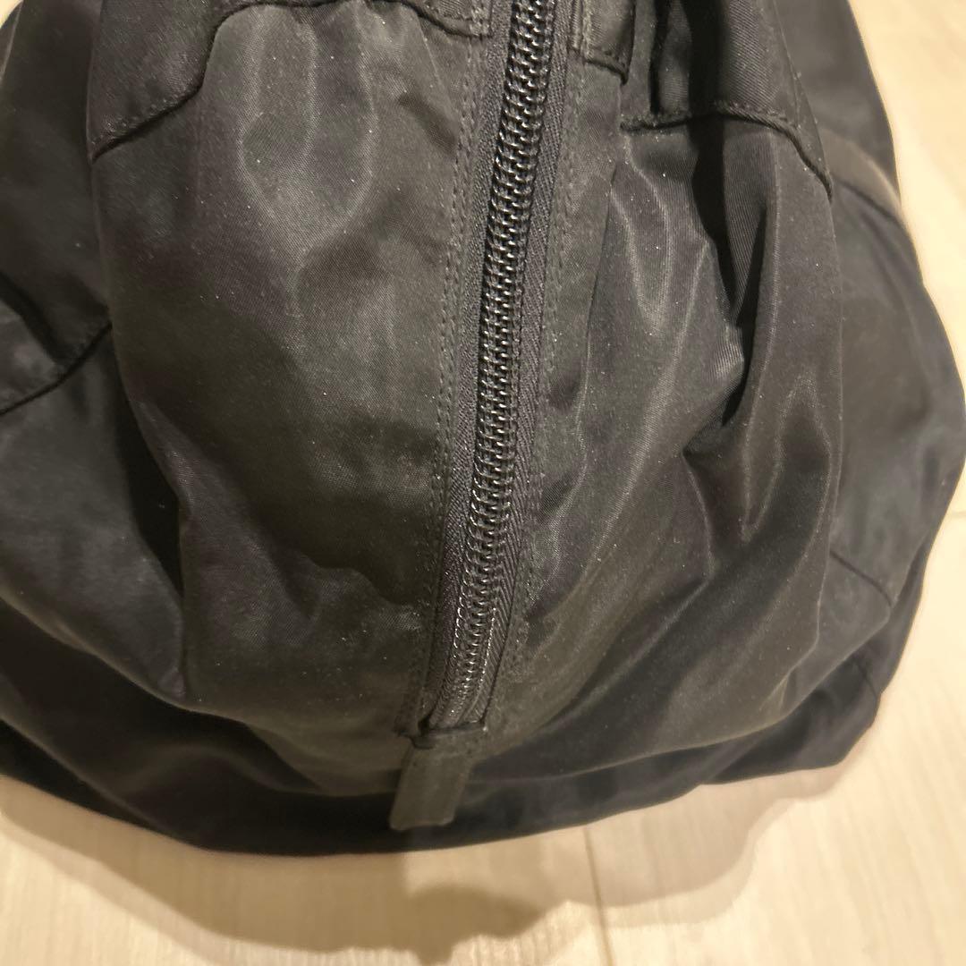 PRADA プラダ　サフィアーノパドロック　ボストンバッグ