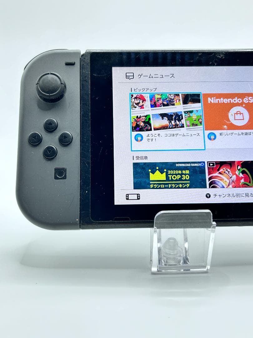 Nintendo Switch 本体 ジョイコン 動作確認済 #154