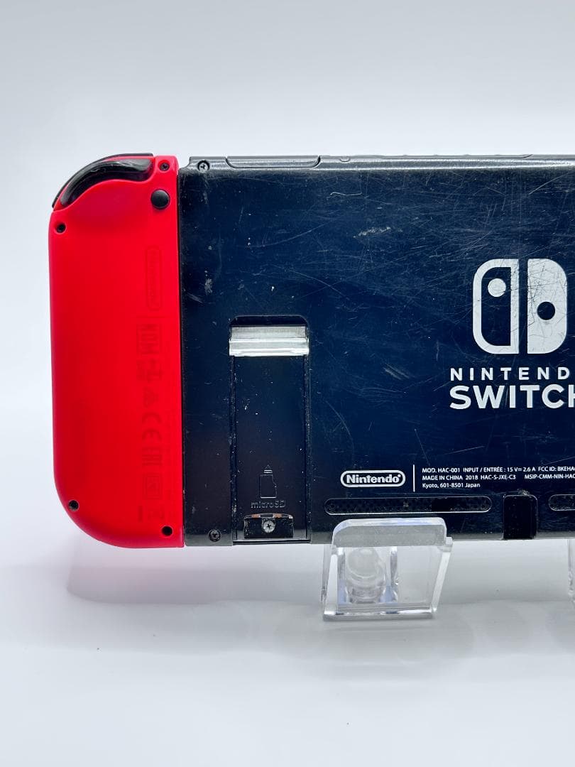 Nintendo Switch 本体 ジョイコン 動作確認済 #154