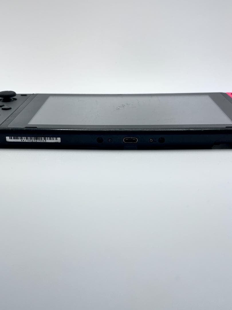 Nintendo Switch 本体 ジョイコン 動作確認済 #154