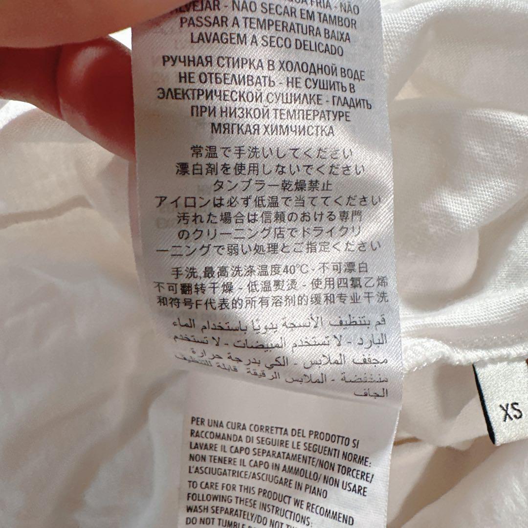 GUCCI グッチ Tシャツ XS スネーク 半袖 GUCCIFY ホワイト.