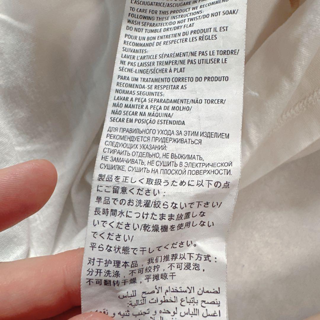 GUCCI グッチ Tシャツ XS スネーク 半袖 GUCCIFY ホワイト.