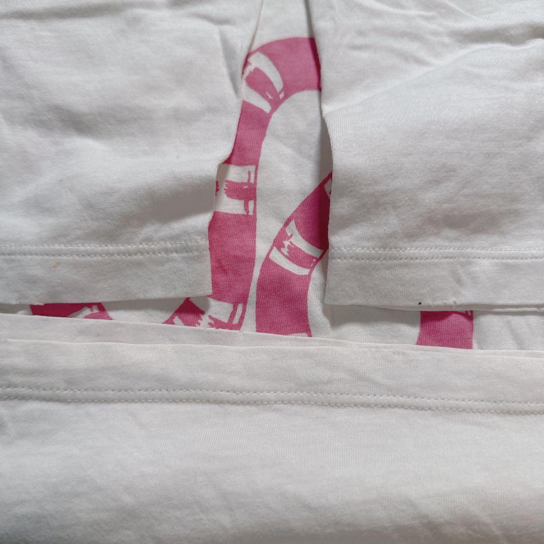GUCCI グッチ Tシャツ XS スネーク 半袖 GUCCIFY ホワイト.