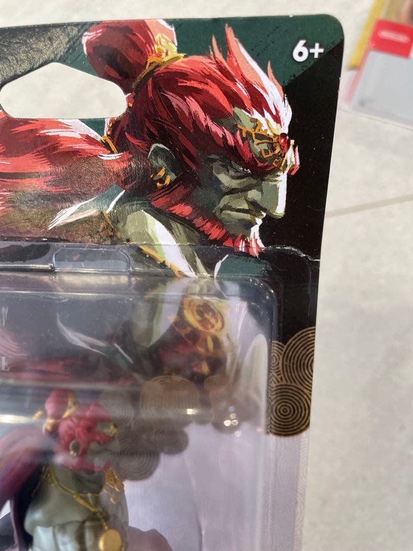 は*る様 ゼルダの伝説　amiibo セット　未開封