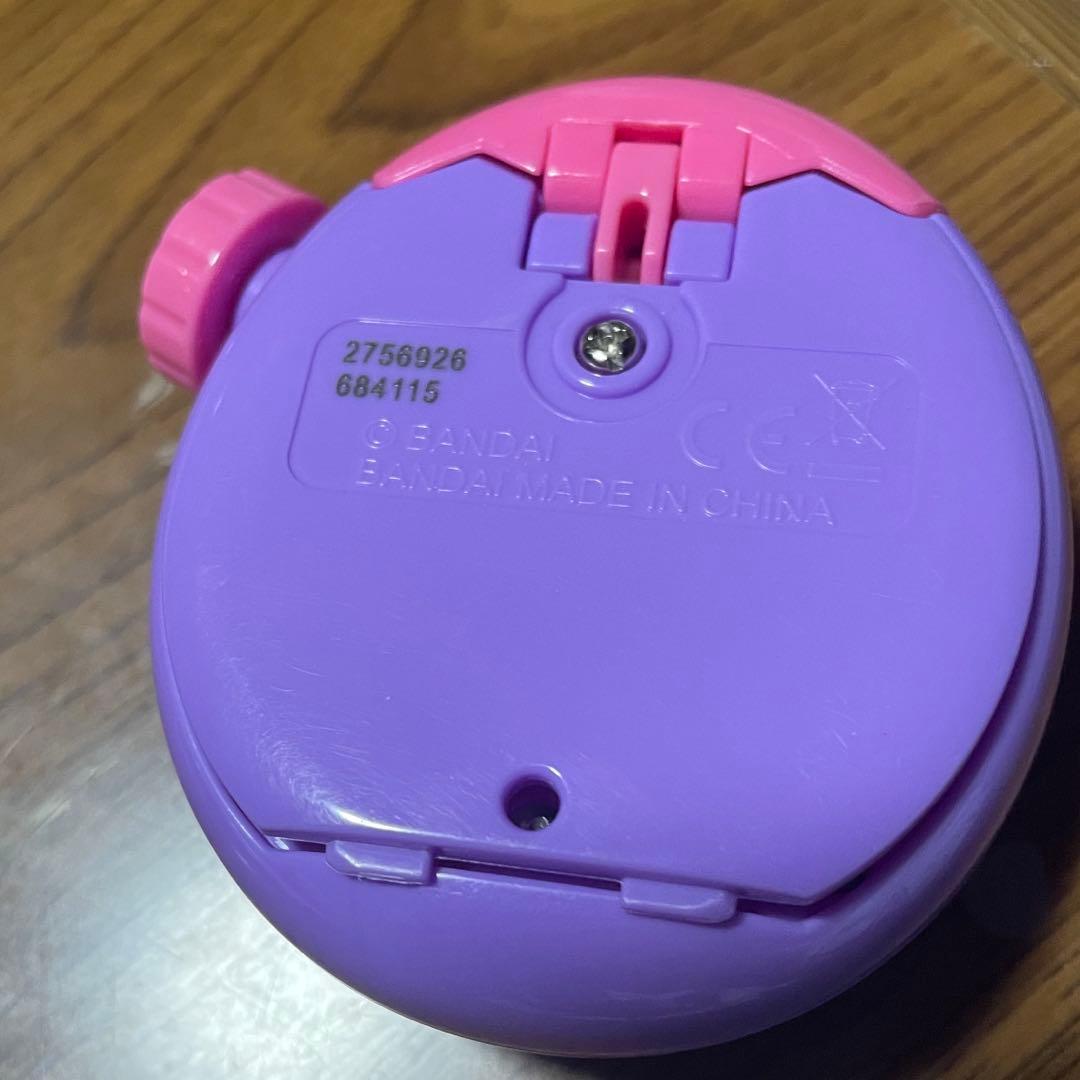 たまごっちパラダイス　パープルスカイ　本体