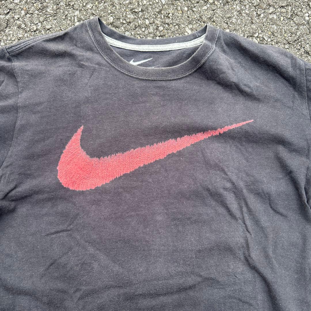 00’ Nike Tシャツ スウッシュ
