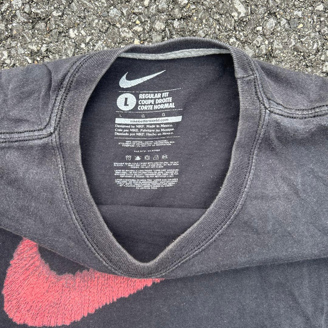 00’ Nike Tシャツ スウッシュ