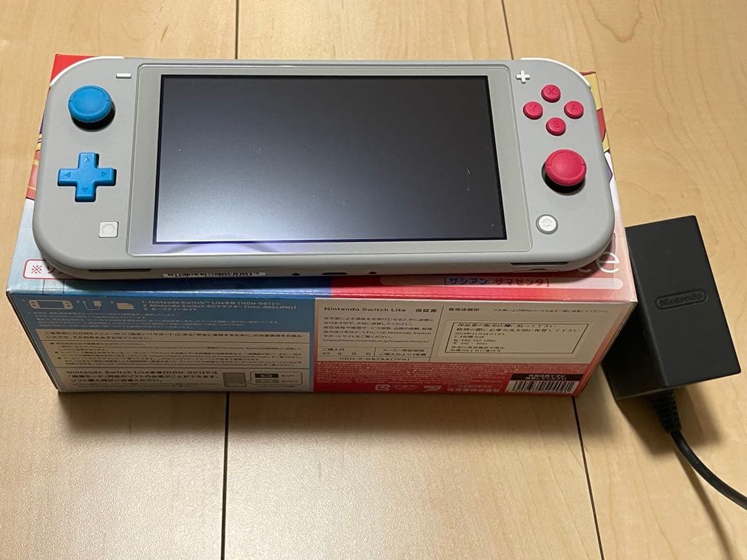 Nintendo Switch Lite 本体 ポケモン スイッチ 限定