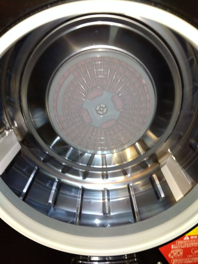 小型衣類乾燥機3kg