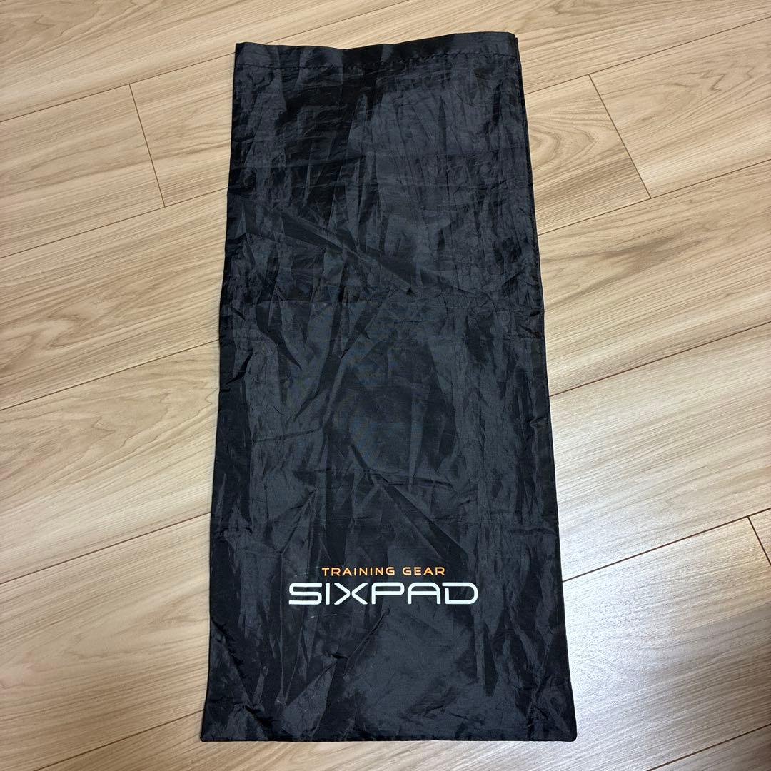 【動作確認済】【美品】SIXPAD Bottom Belt Sサイズ