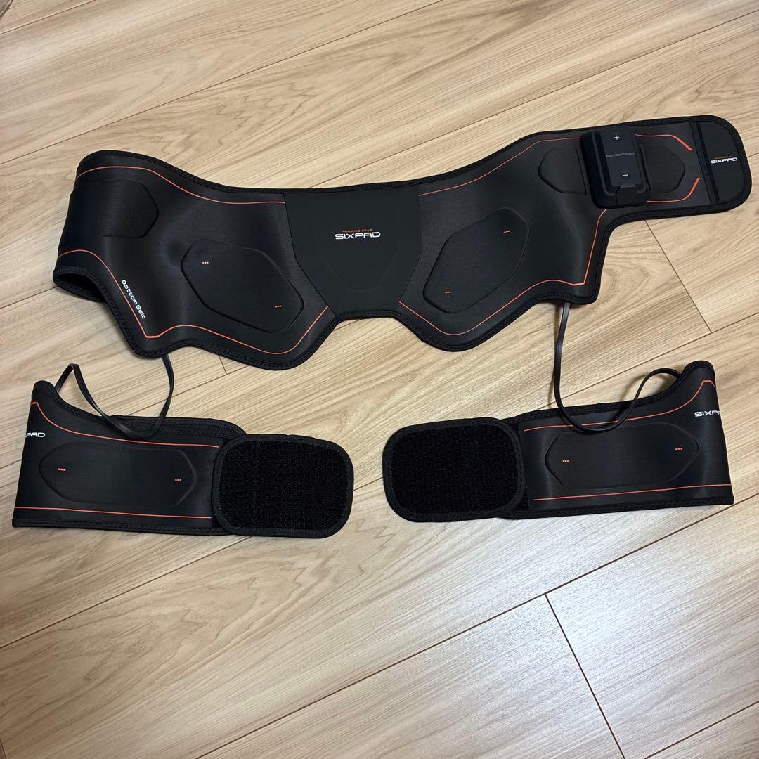 【動作確認済】【美品】SIXPAD Bottom Belt Sサイズ