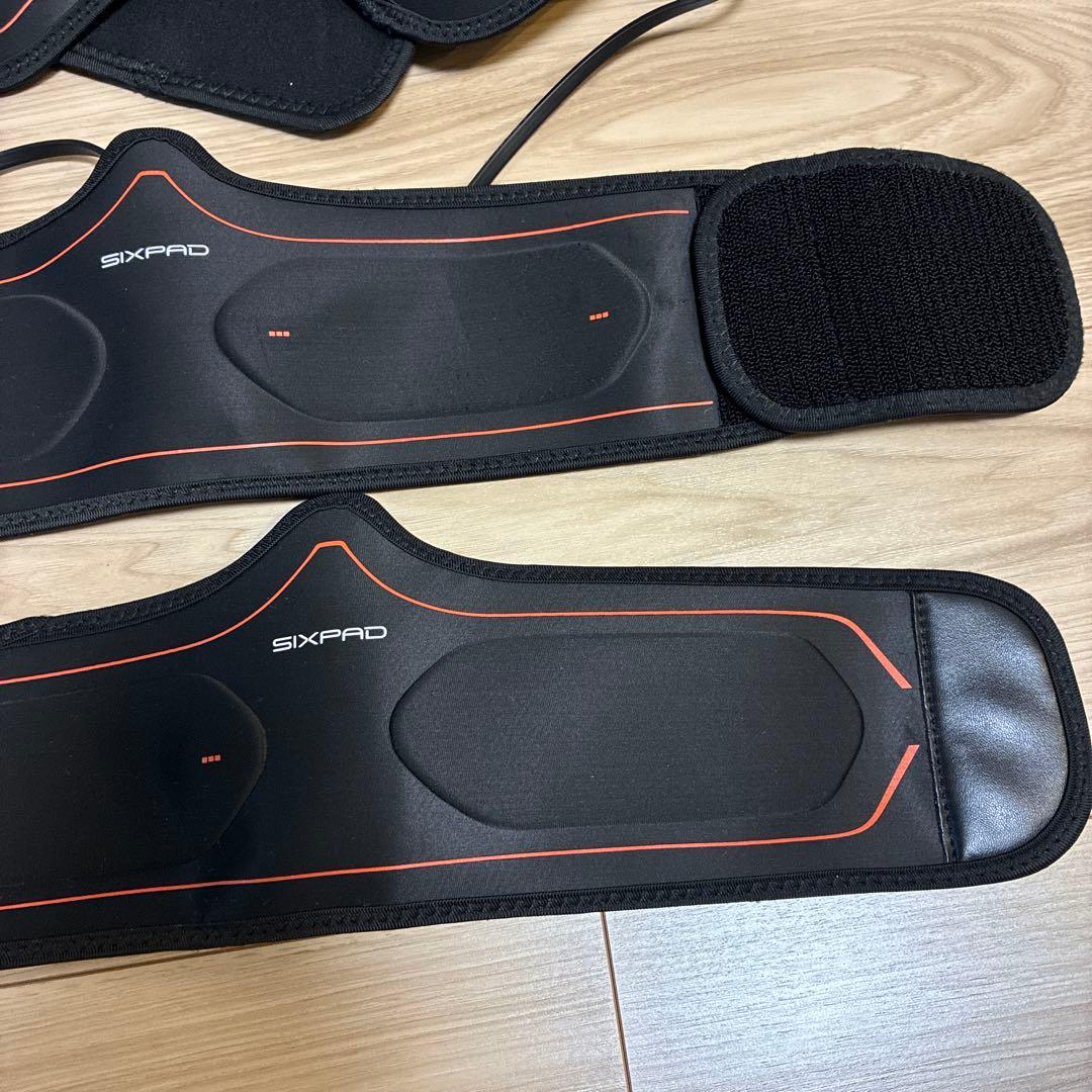 【動作確認済】【美品】SIXPAD Bottom Belt Sサイズ