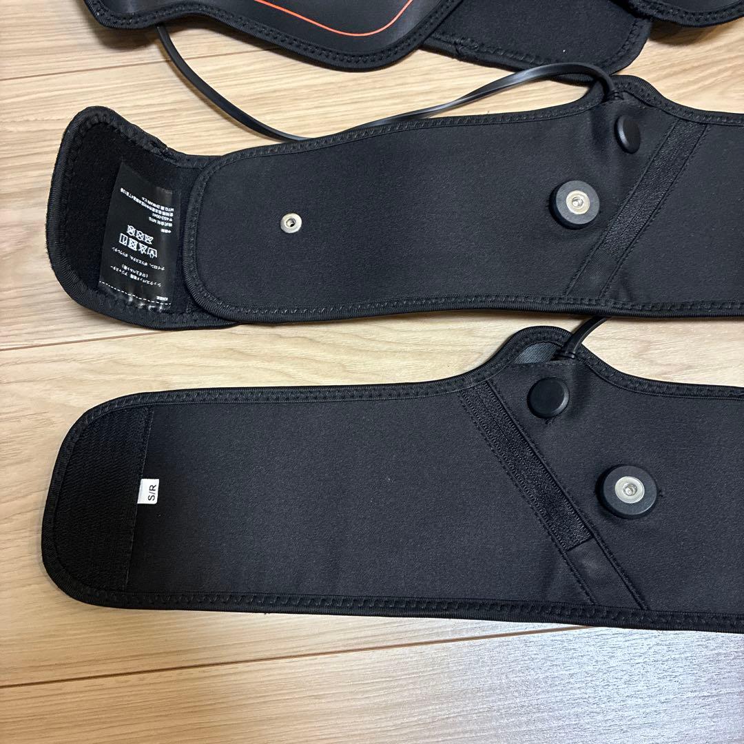 【動作確認済】【美品】SIXPAD Bottom Belt Sサイズ