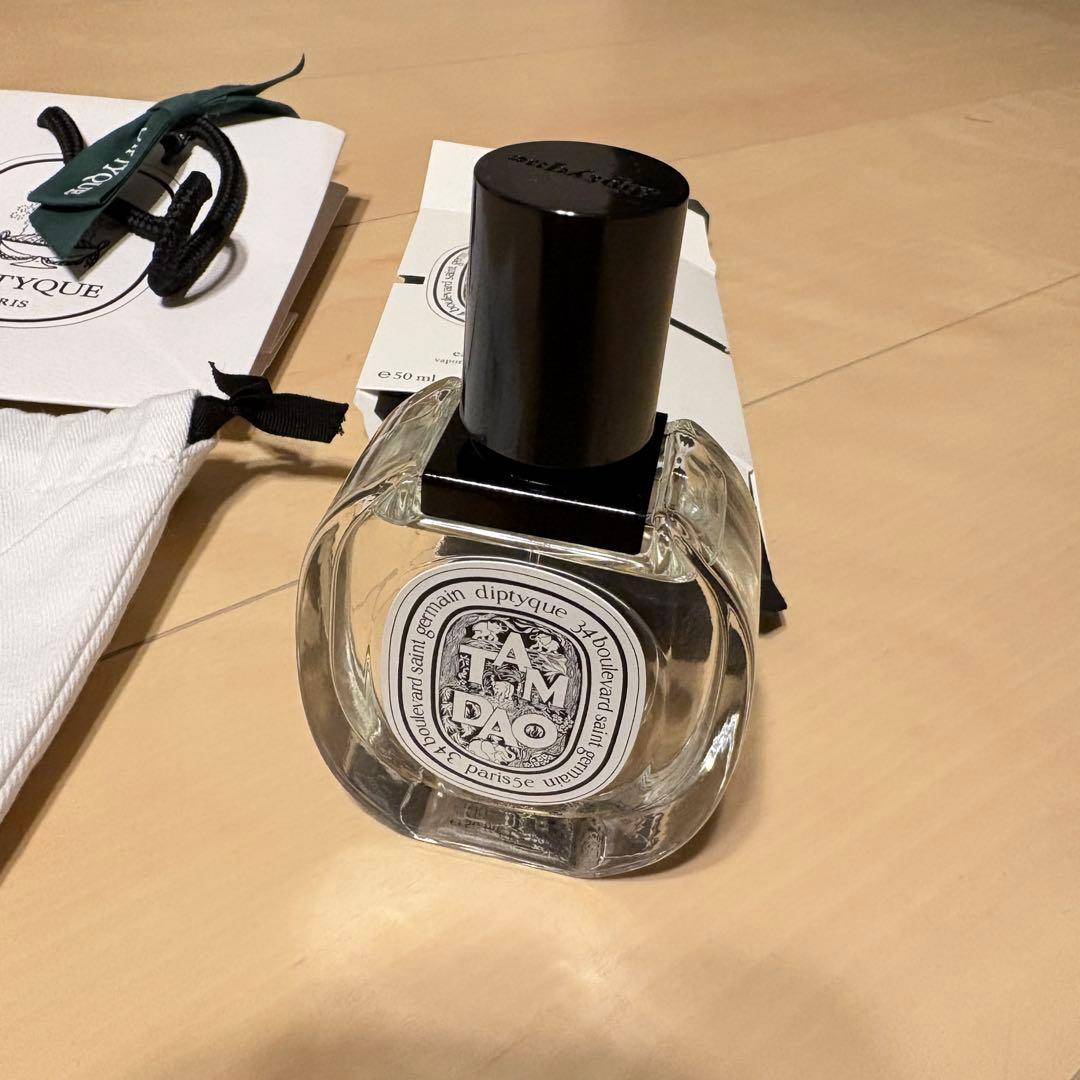 Diptyque TAMDAO 50ml 香水