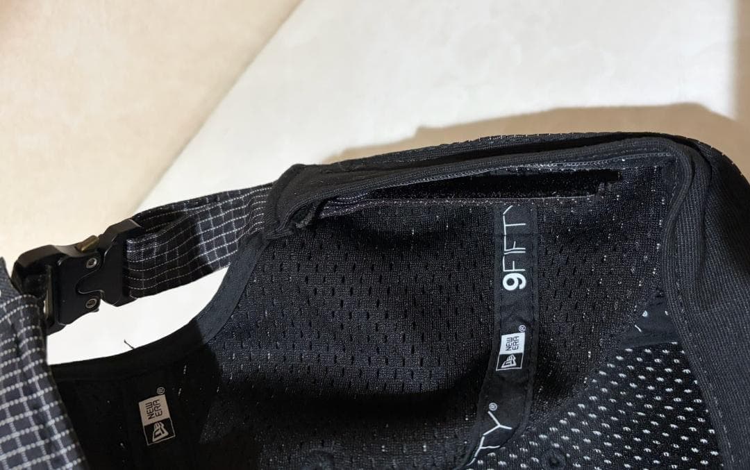 NEW ERA 9FIFTY CORDURA SPECTRA XL コーデュラ