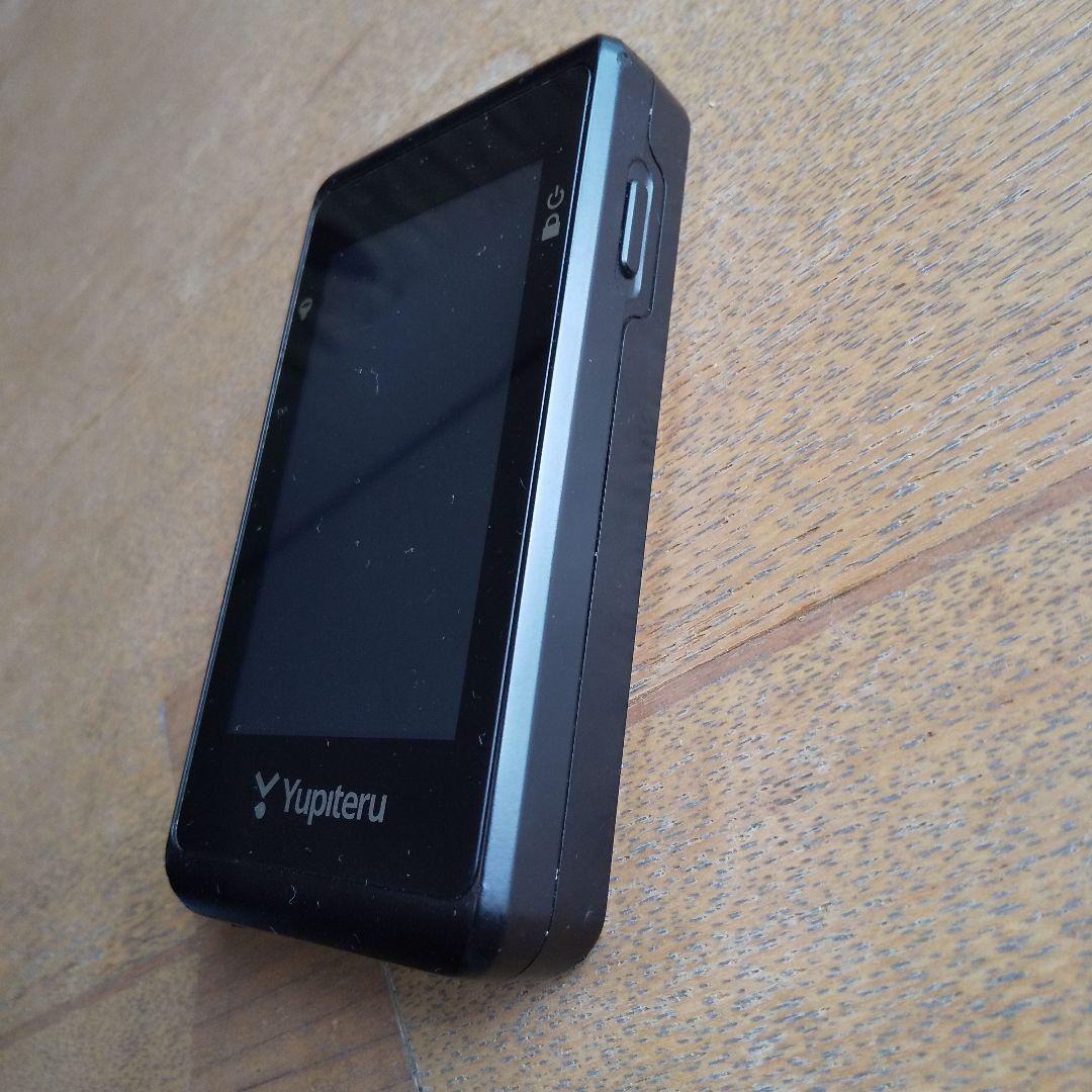 GPSゴルフナビ　ユピテルYGN5200