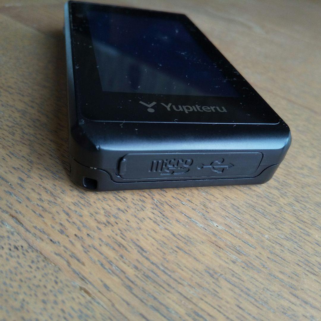 GPSゴルフナビ　ユピテルYGN5200
