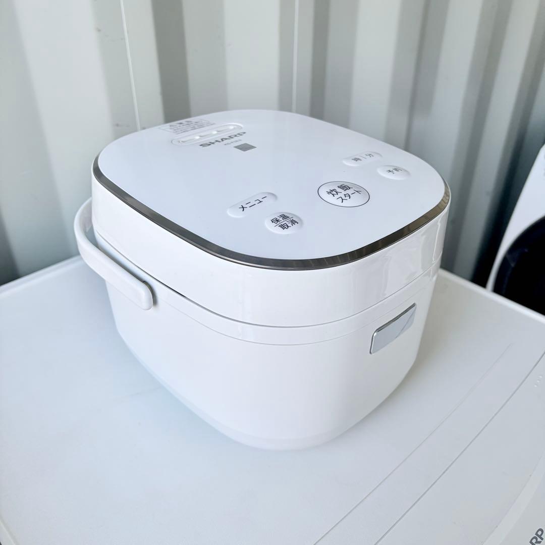 運搬取付無料！純正東芝洗濯機・SHARP冷蔵庫・炊飯器＋日立レンジ3点セット！