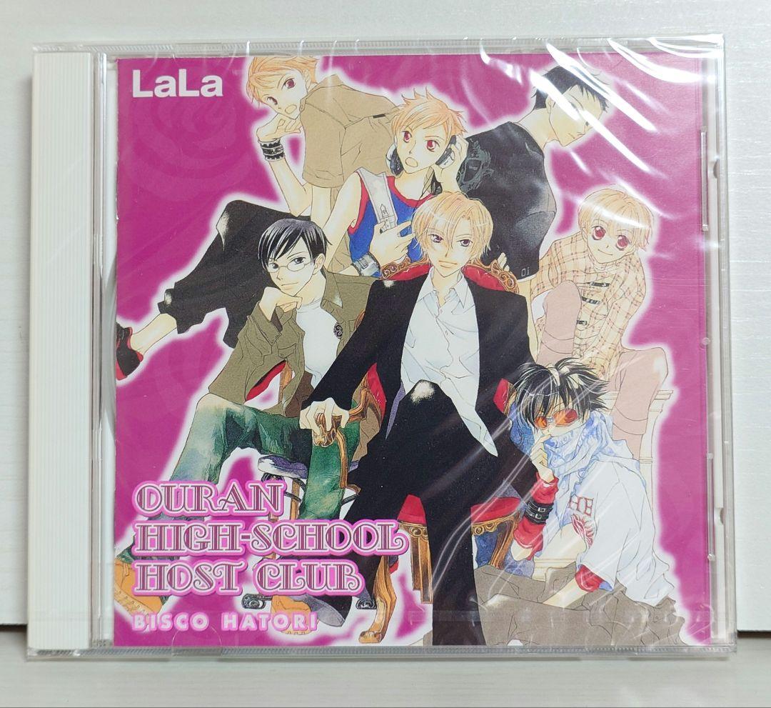 最終価格　ドラマCD　桜蘭高校ホスト部　CD未開封