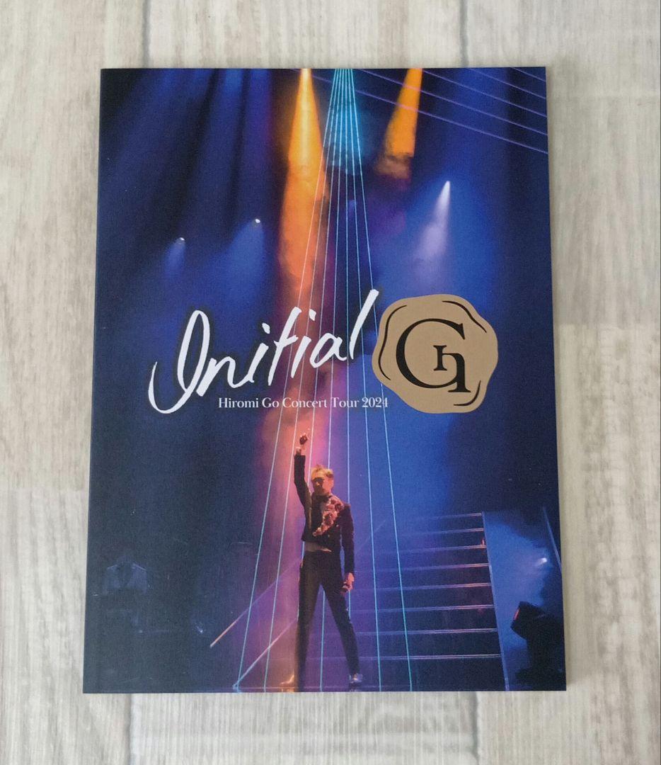 【BluRay】郷ひろみ Hiromi Go Concert Tour 2024