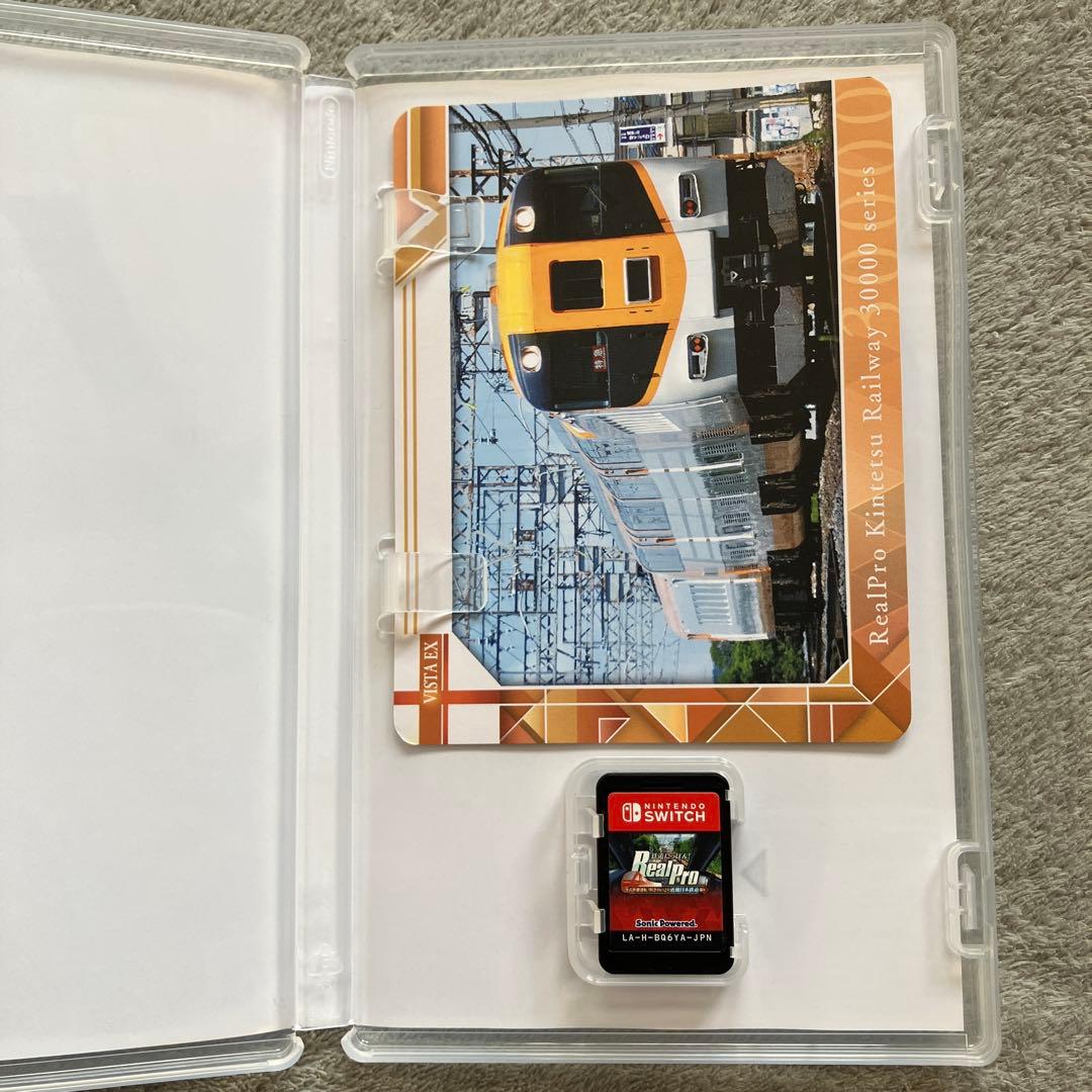 RealPro 鉄道にっぽん! Nintendo Switch