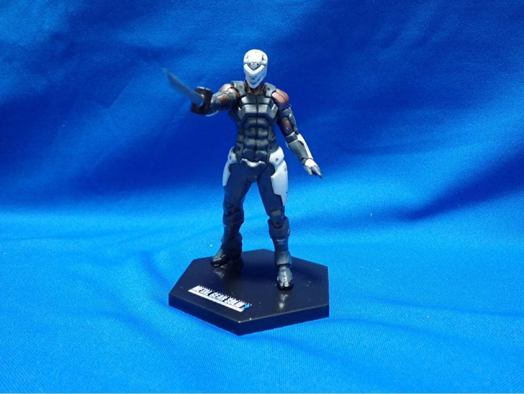 メタルギアソリッド　フィギュアセット 14体