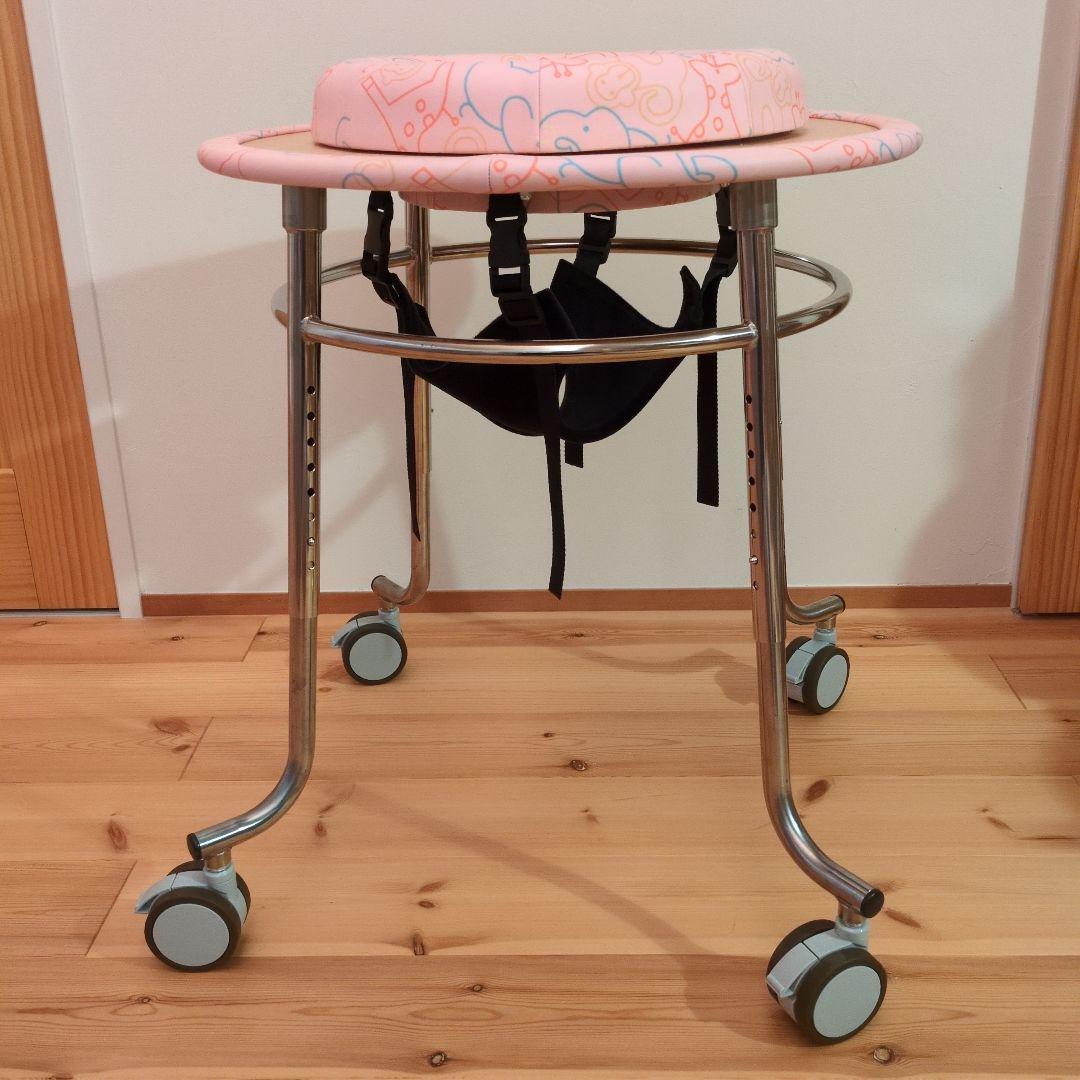 UFO WALKER （ユーフォーウォーカー）子供用歩行器　福祉用具