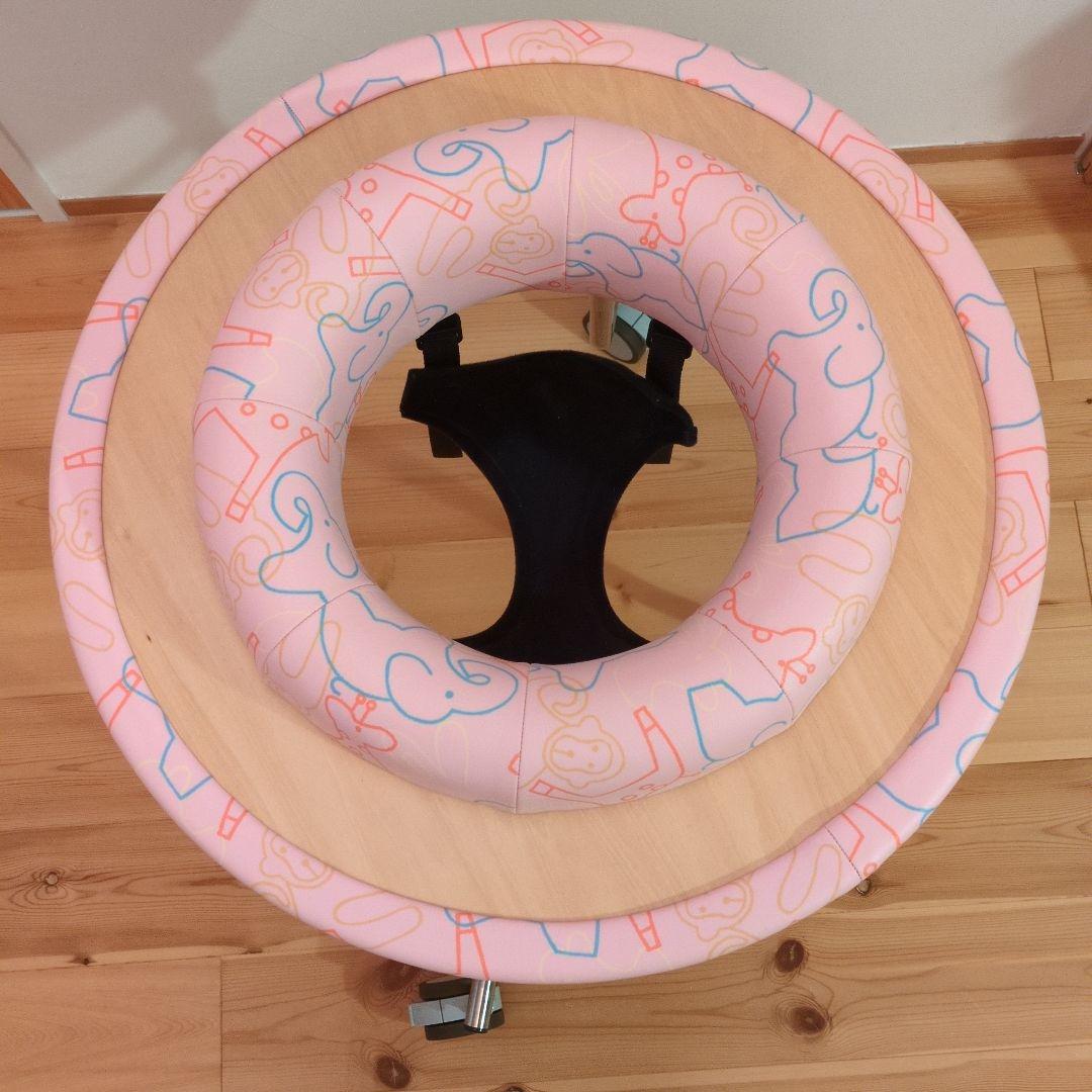 UFO WALKER （ユーフォーウォーカー）子供用歩行器　福祉用具