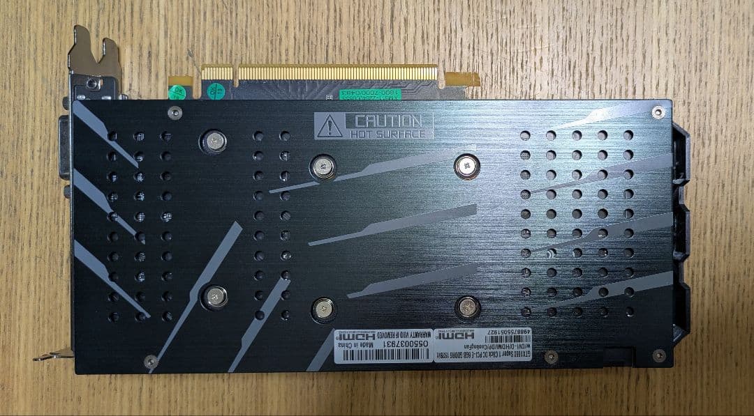 【良品】玄人志向 NVIDIA GeForce GTX 1660 SUPER