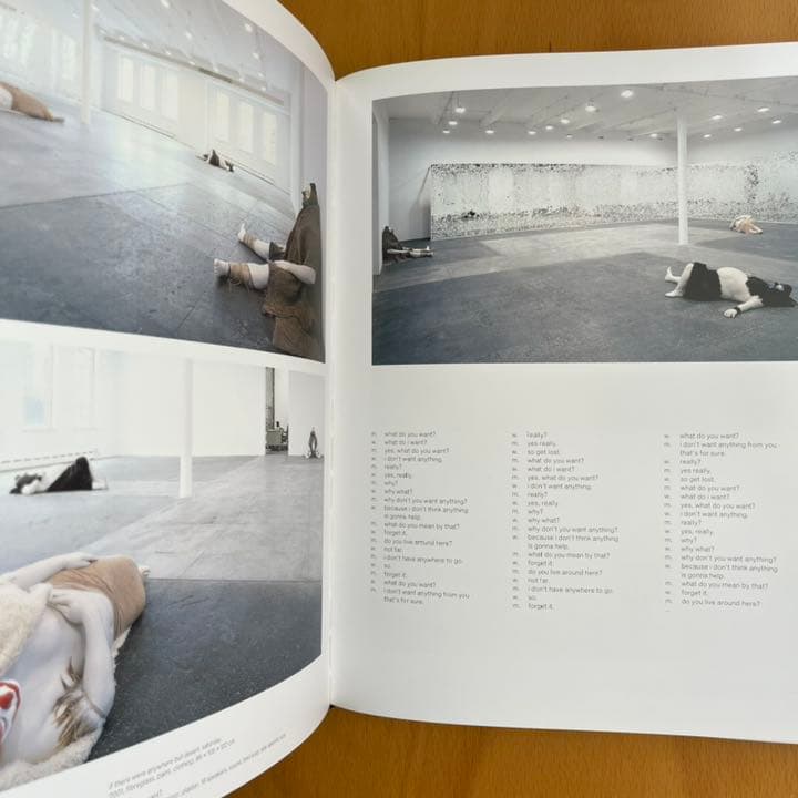 アート・デザイン・音楽 Ugo Rondinone Zero built a nest in my na