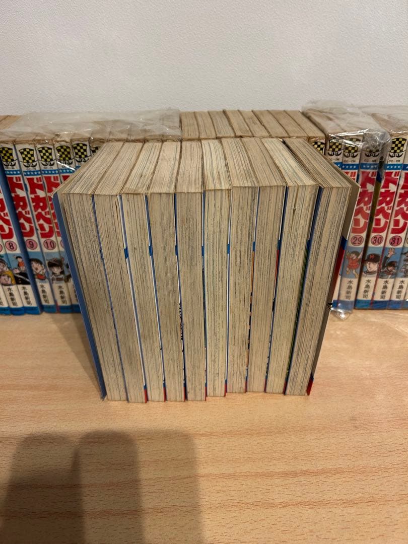 ドカベン コミック 全巻 全48巻完結セット 水島新司 秋田書店