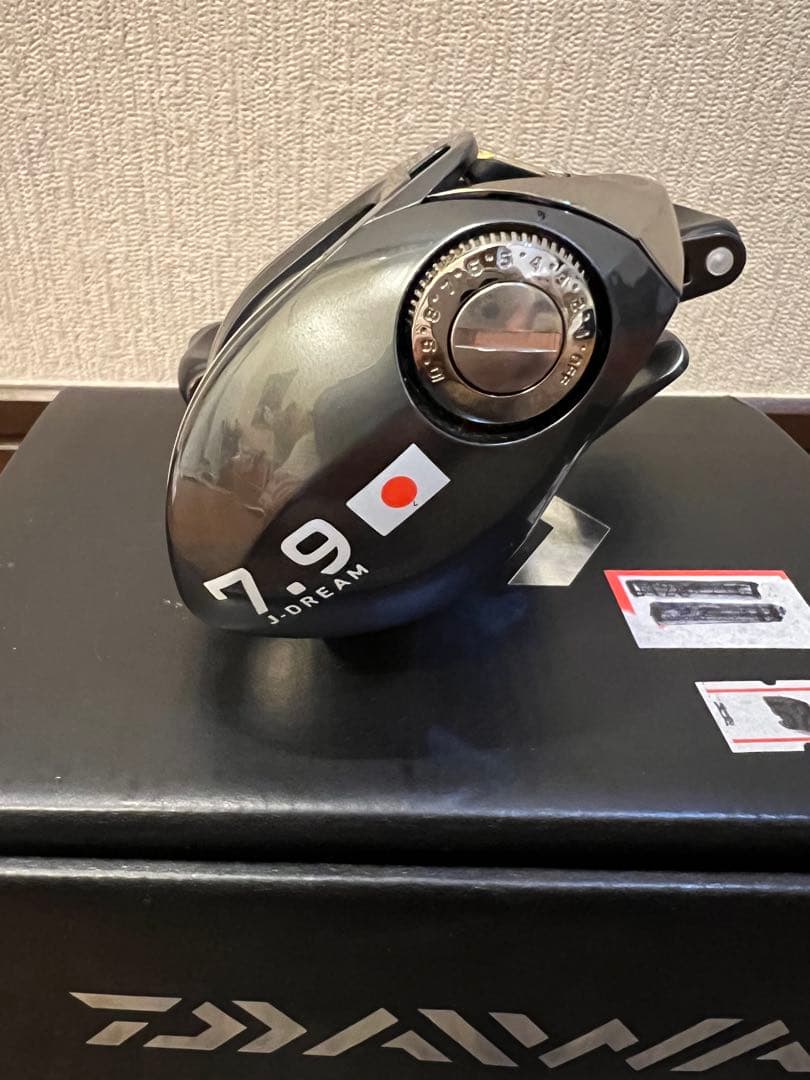 美品12チームDAIWA ZILLION LIMTED J-DREAM7.9Ｌ