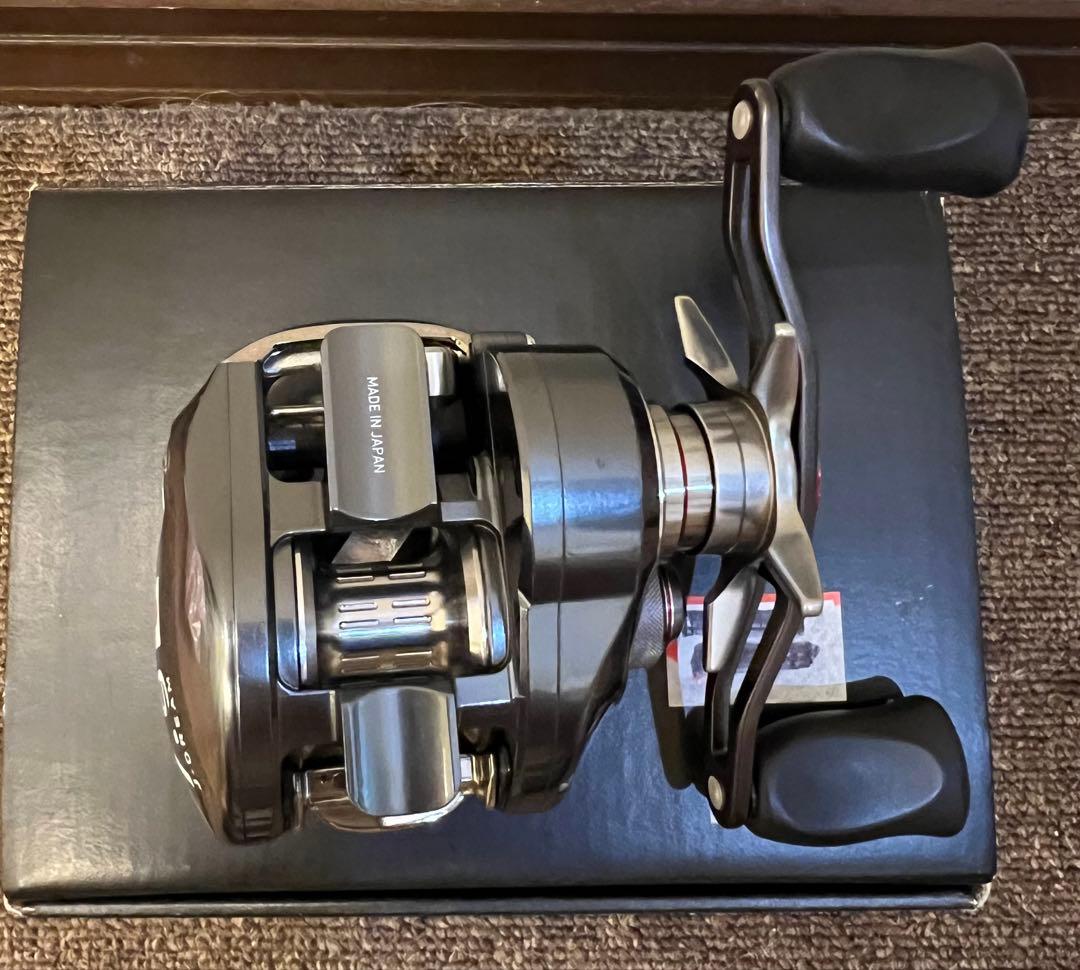 美品12チームDAIWA ZILLION LIMTED J-DREAM7.9Ｌ