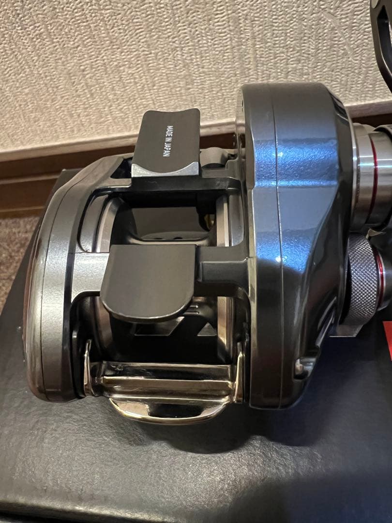 美品12チームDAIWA ZILLION LIMTED J-DREAM7.9Ｌ