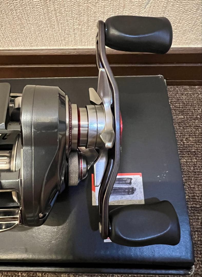 美品12チームDAIWA ZILLION LIMTED J-DREAM7.9Ｌ