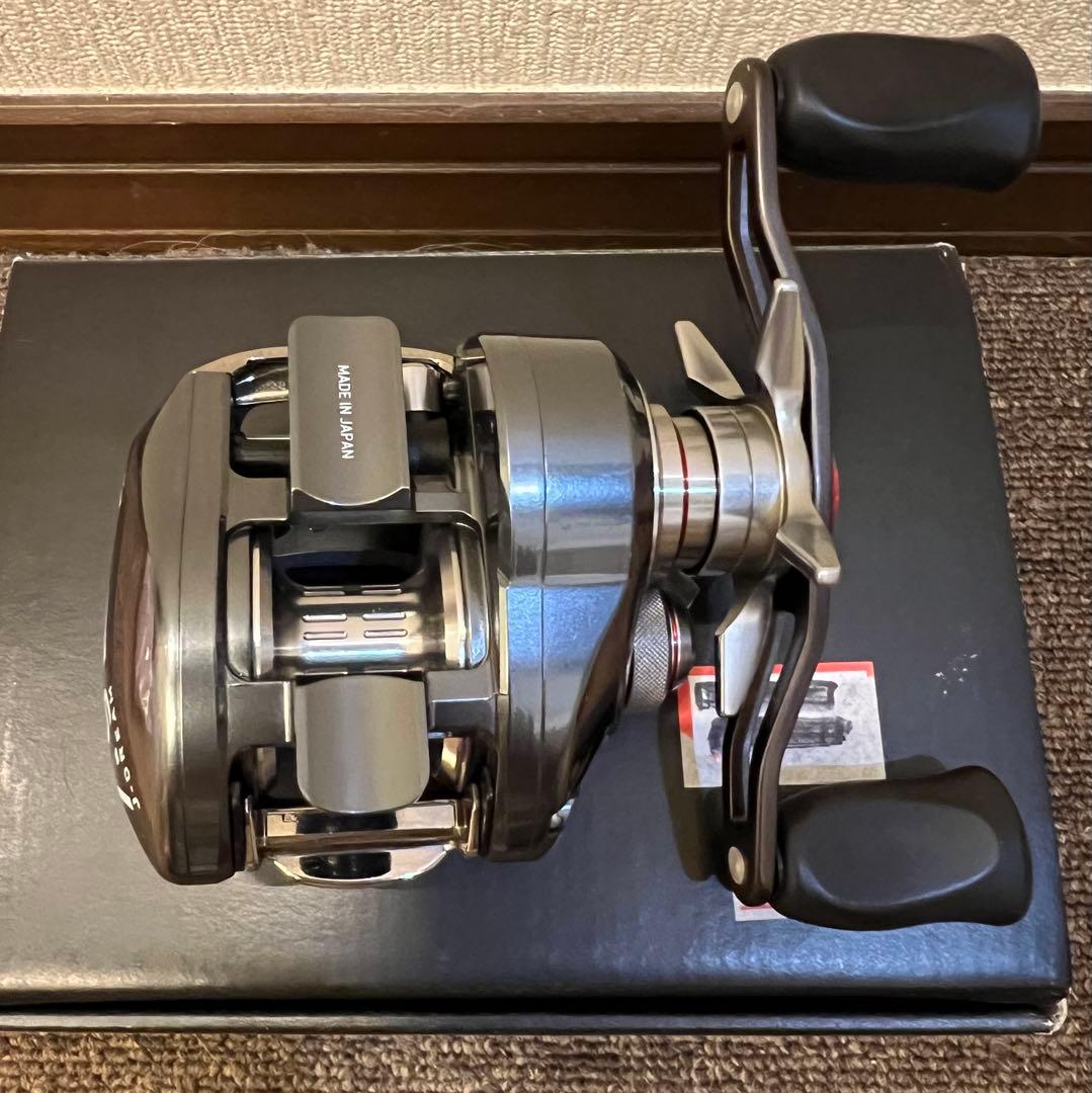 美品12チームDAIWA ZILLION LIMTED J-DREAM7.9Ｌ