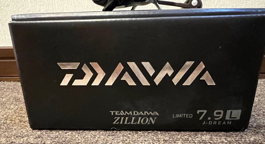 美品12チームDAIWA ZILLION LIMTED J-DREAM7.9Ｌ